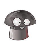 HD Irascible Mushroom