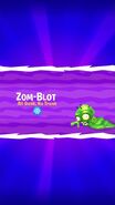 Zom-Blot's Splash Screen