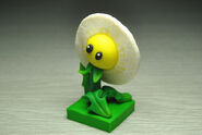 Dandelion figure