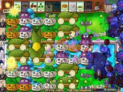 Plants vs Zombies FREE Survival: Endless by NaufalSaka on DeviantArt