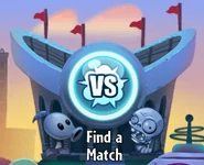 The arena for the mode