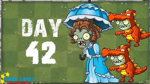 Modern Day, Plants vs. Zombies Wiki