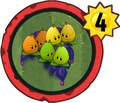 Pair PearadiseH