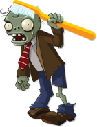 HD Toothbrush Zombie