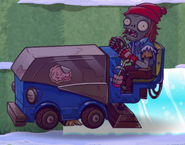 Poisoned Zomboni