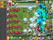 A Cold Snapdragon Piñata Party on May 9