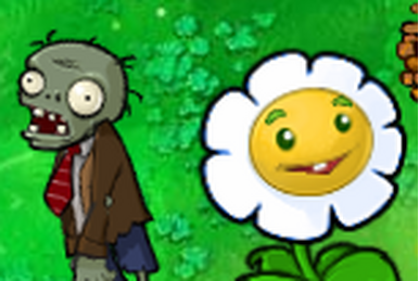 Sunflower Fsjal (Plants vs Zombies)