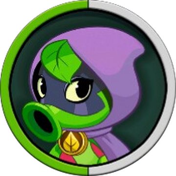 Plants Vs Zombies Heroes Green Shadow Solar Flare Wall-Knight Chompzil – A  Birthday Place
