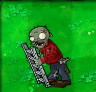Ladder Zombie Plants Vs Zombies Wiki Fandom - zombie mega tron mega zombie beta roblox