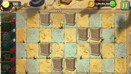 Sandbox 5 - Unused Level - Plants vs