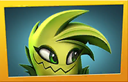 Sawgrass' seed packet in PvZ3's 2020 soft-launch