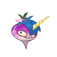 HD Tile Turnip's costume