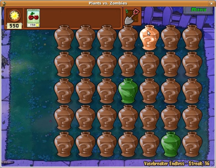 Plants vs Zombies 2 Vasebreaker Endless 60 Cleared ! New Record ! - video Dailymotion