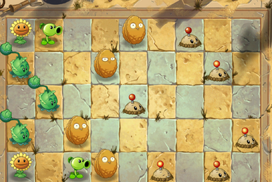 Plants vs Zombies IO Series - Ancient Egypt Mod by CoCoDring