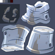 bucket sprites