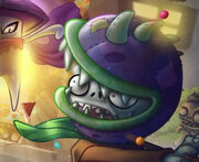 Chomper Costume Zombie