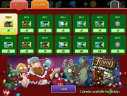 Daily Calander (2021)