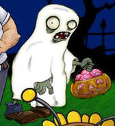 Ghost Zombie