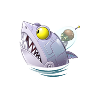 HD Zombot Sharktronic Sub