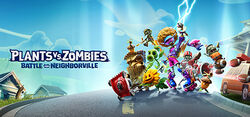 Plants vs. Zombies: Batalha por Neighborville chegou no Steam