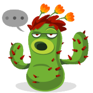 Cactus (animated)