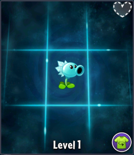 Snow Pea Zombie, Plants vs. Zombies Wiki