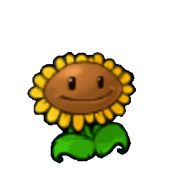 Primal Sunflower Plants Vs Zombies Wiki Fandom Jzgreentown - Pvz Gw Citron  Ball - Free Transparent PNG Clipart Images Download