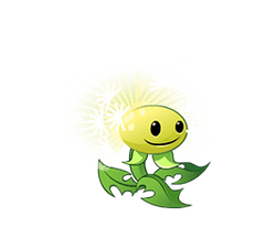 Dandelion - Plants Vs Zombies Online Plantas Transparent PNG