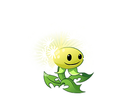 Dandelion (Plants vs. Zombies Online), Plants vs. Zombies Wiki