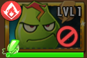 Lava Guava can't be used in a level