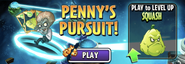 Penny's Pursuit Squash