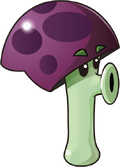 Scaredy-shroom