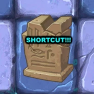 Shortcut Gravestone 3