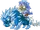 Glacial Nian Beast Zombie