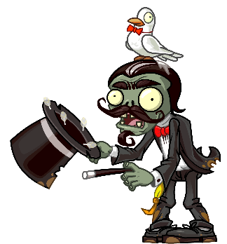 Balloon Zombie (Plants vs. Zombies 2), Plants vs. Zombies Wiki