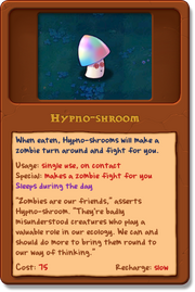 New Hypno-Shroom almanac