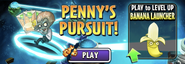 Penny's Pursuit Banana Launcher