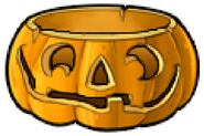 Pumpkin In Game Render