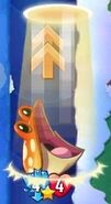 Time to Shine being played on Toadstool