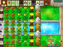 ZomBotany 2, Plants vs. Zombies Wiki