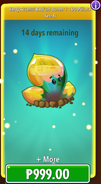 Bud'uh Boom's Early Access Bundle in the store