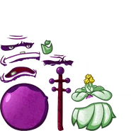 Elderberry's sprites