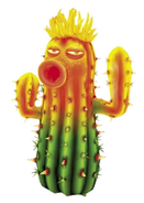 Hdfirecactus
