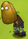 Tall-nut Zombie