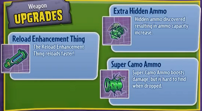 Camo Ranger, Plants vs. Zombies Wiki