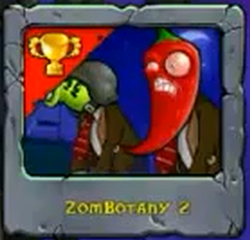 ZomBotany 2, Plants vs. Zombies Wiki