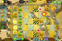 Plants Vs Zombies 2  All Premium Plants! All Plant-food Challenge (PVZ2  Version 8.8.1) 