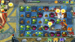 Plants vs Zombies 2 Festa da pinata #plantsvszombies #jogosparacelular