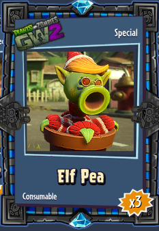 Ho ho ho, Happy Feastivus! Check out - Plants vs. Zombies