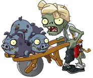 HD Cart Hawker (SVG)